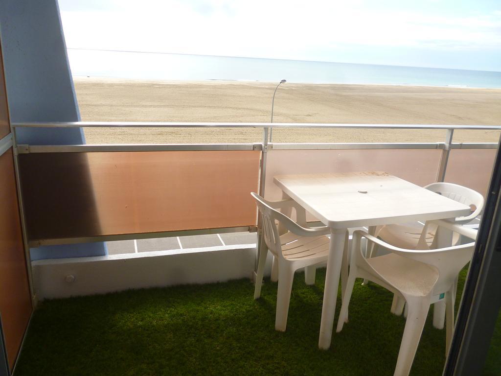 Le Sunset Apartman Port-la-Nouvelle Kültér fotó