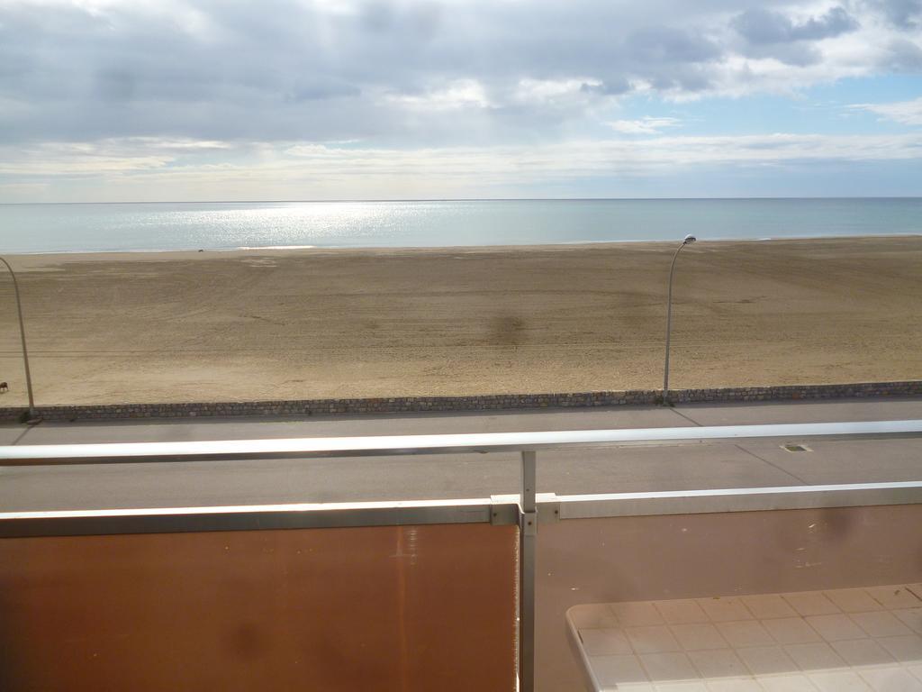 Le Sunset Apartman Port-la-Nouvelle Kültér fotó