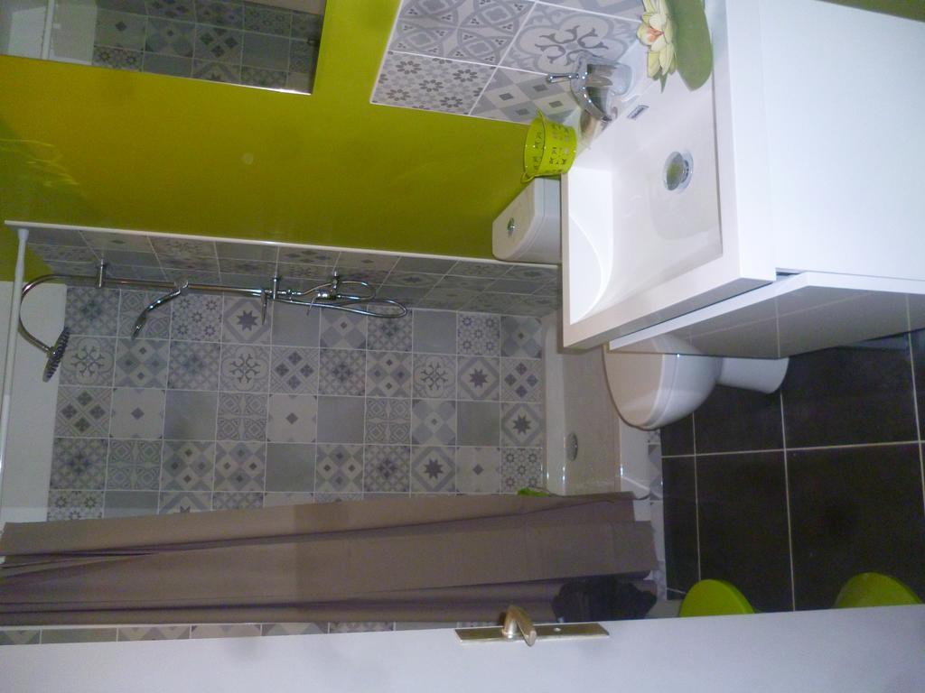 Le Sunset Apartman Port-la-Nouvelle Kültér fotó